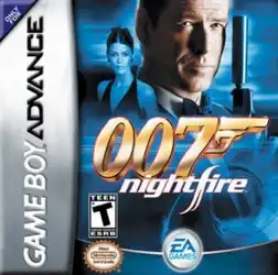 007：夜火 游戏截图