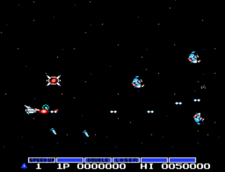 宇宙巡航机 游戏截图