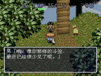 Mystery Dungeon: Shiren the Wanderer