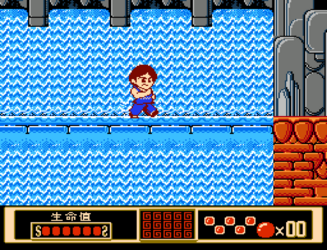 Jackie Chan's Action Kung Fu