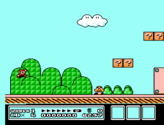 Super Mario Bros. 3