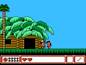 Adventure Island IV