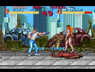 Final Fight
