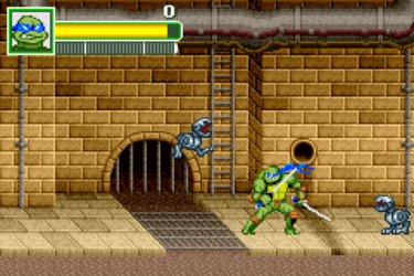 Teenage Mutant Ninja Turtles