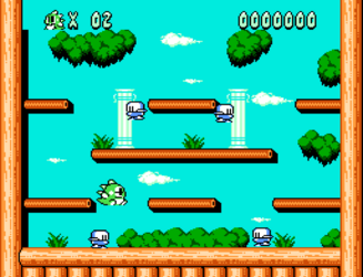 Bubble Bobble 2
