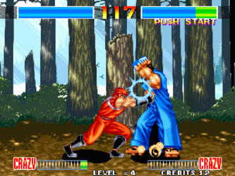 Aggressors of Dark Kombat