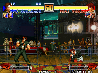 The King of Fighters '96