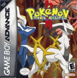 Pokémon Dark Rising Game Screenshot