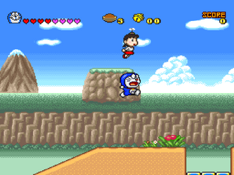 Doraemon 4: Nobita to Tsuki no Oukoku