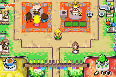 The Legend of Zelda: The Minish Cap