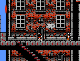 Castlevania II