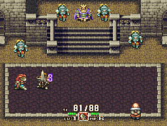 Seiken Densetsu 3