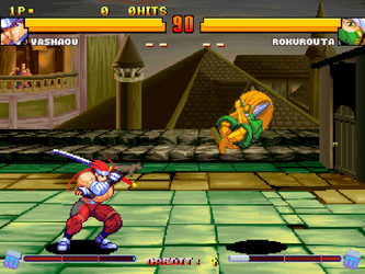 Asura Buster: Eternal Warriors