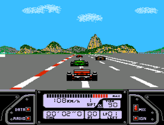 World Grand-Prix: Pole to Finish