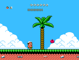 Adventure Island II