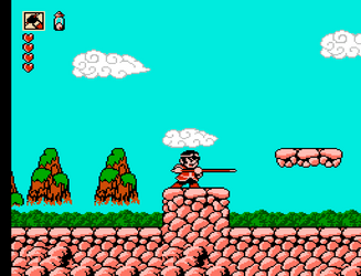 Saiyuuki World 2: Tenjoukai no Majin