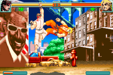 Super Street Fighter II X: Revival