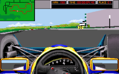 Grand Prix Unlimited