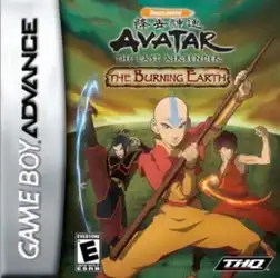 Avatar: The Last Airbender – The Burning Earth Game Screenshot
