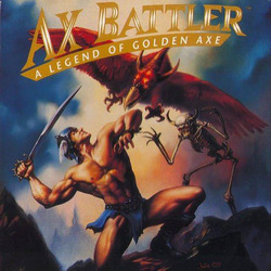 Ax Battler: A Legend of Golden Axe