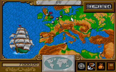 1869: History Experience