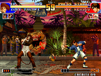The King of Fighters '97
