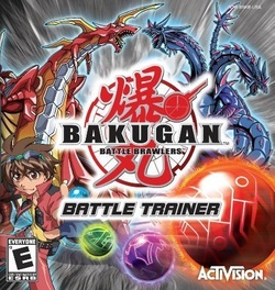 Bakugan Battle Brawlers: Battle Trainer