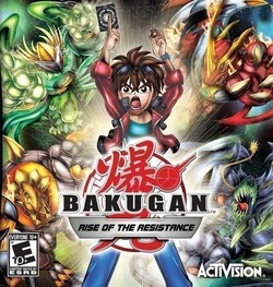 Bakugan: Rise of the Resistance