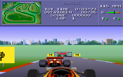 F1 Racing 1994