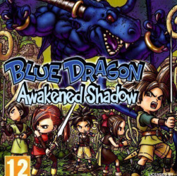 Blue Dragon: Awakened Shadow
