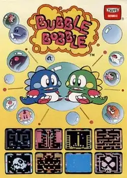Puzzle Bobble