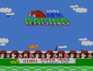 1991 Horse Racing
