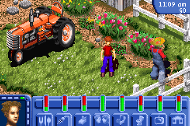 The Sims: Bustin' Out