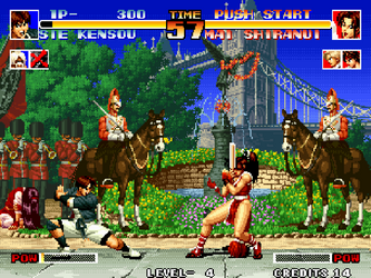 The King of Fighters '94