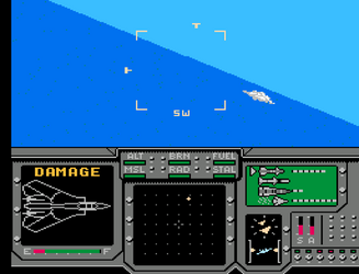 ACES: Iron Eagle III