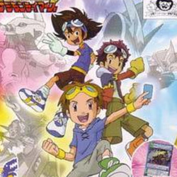 Digimon Tamers: Digimon Medley