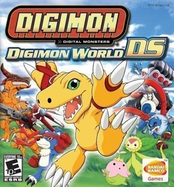 Digimon World DS
