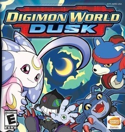 Digimon World: Dusk
