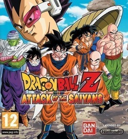 Dragon Ball Z: Attack of the Saiyans
