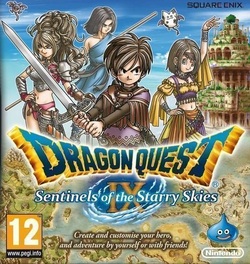 Dragon Quest IX: Sentinels of the Starry Skies