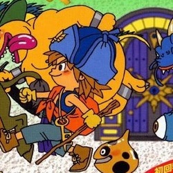 Dragon Quest Monsters 2: Maruta No Fushigi Na Kagi Ruka No Tabadachi