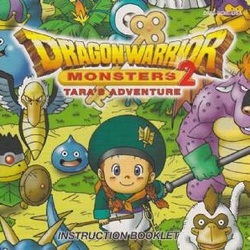 Dragon Quest Monsters 2: Tara's Adventure