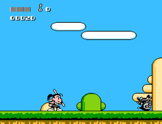 Kaiketsu Yanchamaru 3