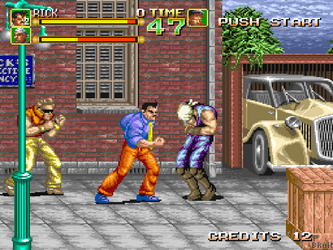 64th Street: A Detective Story