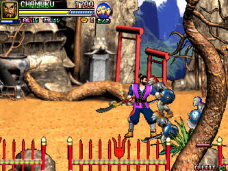 The Age of Heroes: Silkroad 2