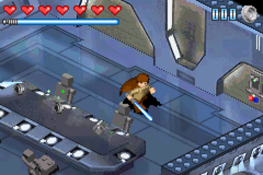 LEGO Star Wars: The Video Game