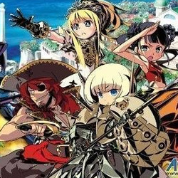 Etrian Odyssey III: The Drowned City