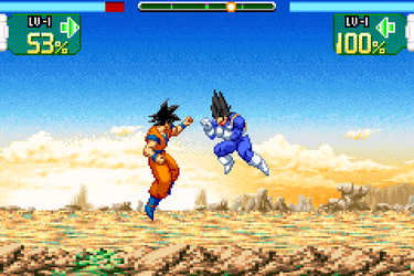 Dragon Ball Z: Supersonic Warriors