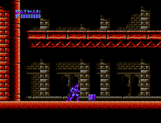 Play Batman Online - Classic NES / Famicom(FC) Game - OnlineClassicGame