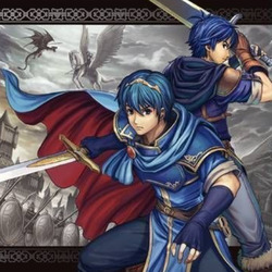 Fire Emblem: Shin Monshou no Nazo - Hikari to Kage no Eiyuu